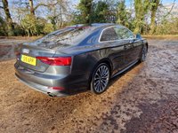 USED 2016 S AUDI A5 2.0 TFSI QUATTRO S LINE 2d 249 BHP ZERO DEPOSIT FINANCE AVAILABLE