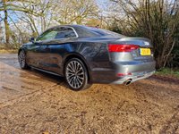 USED 2016 S AUDI A5 2.0 TFSI QUATTRO S LINE 2d 249 BHP ZERO DEPOSIT FINANCE AVAILABLE