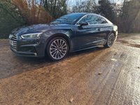 USED 2016 S AUDI A5 2.0 TFSI QUATTRO S LINE 2d 249 BHP ZERO DEPOSIT FINANCE AVAILABLE