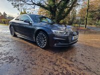 USED 2016 S AUDI A5 2.0 TFSI QUATTRO S LINE 2d 249 BHP ZERO DEPOSIT FINANCE AVAILABLE