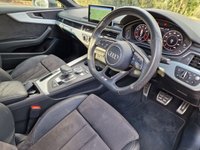 USED 2016 S AUDI A5 2.0 TFSI QUATTRO S LINE 2d 249 BHP ZERO DEPOSIT FINANCE AVAILABLE