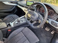 USED 2016 S AUDI A5 2.0 TFSI QUATTRO S LINE 2d 249 BHP ZERO DEPOSIT FINANCE AVAILABLE