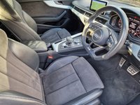 USED 2016 S AUDI A5 2.0 TFSI QUATTRO S LINE 2d 249 BHP ZERO DEPOSIT FINANCE AVAILABLE
