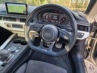 USED 2016 S AUDI A5 2.0 TFSI QUATTRO S LINE 2d 249 BHP ZERO DEPOSIT FINANCE AVAILABLE