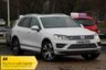 USED 2014 64 VOLKSWAGEN TOUAREG 3.0 V6 R-LINE TDI BLUEMOTION TECHNOLOGY 5d 259 BHP ***PAN ROOF***DIAMOND CUT ALLOYS***