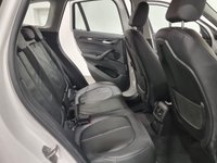 USED 2019 68 BMW X1 1.5 SDRIVE18I XLINE 5d 139 BHP Striking Mineral White, Dakota black leather,