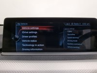 USED 2019 68 BMW X1 1.5 SDRIVE18I XLINE 5d 139 BHP Striking Mineral White, Dakota black leather,