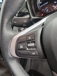 USED 2019 68 BMW X1 1.5 SDRIVE18I XLINE 5d 139 BHP Striking Mineral White, Dakota black leather,