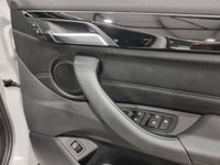 USED 2019 68 BMW X1 1.5 SDRIVE18I XLINE 5d 139 BHP Striking Mineral White, Dakota black leather,