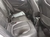 USED 2019 68 BMW X1 1.5 SDRIVE18I XLINE 5d 139 BHP Striking Mineral White, Dakota black leather,