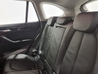 USED 2019 68 BMW X1 1.5 SDRIVE18I XLINE 5d 139 BHP Striking Mineral White, Dakota black leather,