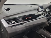 USED 2019 68 BMW X1 1.5 SDRIVE18I XLINE 5d 139 BHP Striking Mineral White, Dakota black leather,