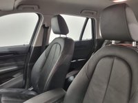 USED 2019 68 BMW X1 1.5 SDRIVE18I XLINE 5d 139 BHP Striking Mineral White, Dakota black leather,