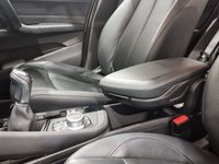 USED 2019 68 BMW X1 1.5 SDRIVE18I XLINE 5d 139 BHP Striking Mineral White, Dakota black leather,