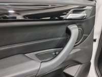 USED 2019 68 BMW X1 1.5 SDRIVE18I XLINE 5d 139 BHP Striking Mineral White, Dakota black leather,