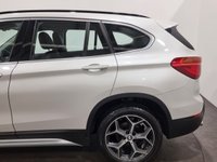 USED 2019 68 BMW X1 1.5 SDRIVE18I XLINE 5d 139 BHP Striking Mineral White, Dakota black leather,