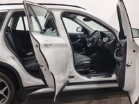 USED 2019 68 BMW X1 1.5 SDRIVE18I XLINE 5d 139 BHP Striking Mineral White, Dakota black leather,