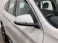 USED 2019 68 BMW X1 1.5 SDRIVE18I XLINE 5d 139 BHP Striking Mineral White, Dakota black leather,
