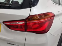 USED 2019 68 BMW X1 1.5 SDRIVE18I XLINE 5d 139 BHP Striking Mineral White, Dakota black leather,