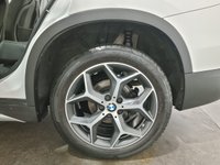 USED 2019 68 BMW X1 1.5 SDRIVE18I XLINE 5d 139 BHP Striking Mineral White, Dakota black leather,