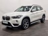 USED 2019 68 BMW X1 1.5 SDRIVE18I XLINE 5d 139 BHP Striking Mineral White, Dakota black leather,