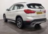 USED 2019 68 BMW X1 1.5 SDRIVE18I XLINE 5d 139 BHP Striking Mineral White, Dakota black leather,