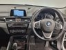 USED 2019 68 BMW X1 1.5 SDRIVE18I XLINE 5d 139 BHP Striking Mineral White, Dakota black leather,
