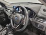 USED 2019 68 BMW X1 1.5 SDRIVE18I XLINE 5d 139 BHP Striking Mineral White, Dakota black leather,