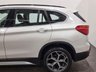 USED 2019 68 BMW X1 1.5 SDRIVE18I XLINE 5d 139 BHP Striking Mineral White, Dakota black leather,
