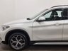 USED 2019 68 BMW X1 1.5 SDRIVE18I XLINE 5d 139 BHP Striking Mineral White, Dakota black leather,