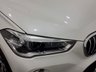 USED 2019 68 BMW X1 1.5 SDRIVE18I XLINE 5d 139 BHP Striking Mineral White, Dakota black leather,