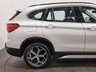 USED 2019 68 BMW X1 1.5 SDRIVE18I XLINE 5d 139 BHP Striking Mineral White, Dakota black leather,