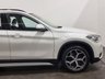 USED 2019 68 BMW X1 1.5 SDRIVE18I XLINE 5d 139 BHP Striking Mineral White, Dakota black leather,