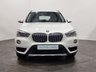 USED 2019 68 BMW X1 1.5 SDRIVE18I XLINE 5d 139 BHP Striking Mineral White, Dakota black leather,
