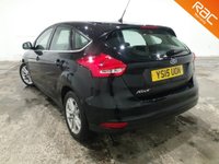 USED 2015 15 FORD FOCUS 1.5 ZETEC TDCI 5d 118 BHP BLUETOOTH -  SAT NAV -  GREAT SPEC