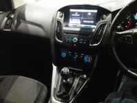 USED 2015 15 FORD FOCUS 1.5 ZETEC TDCI 5d 118 BHP BLUETOOTH -  SAT NAV -  GREAT SPEC