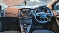 USED 2015 15 FORD FOCUS 1.5 ZETEC TDCI 5d 118 BHP BLUETOOTH -  SAT NAV -  GREAT SPEC