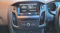 USED 2015 15 FORD FOCUS 1.5 ZETEC TDCI 5d 118 BHP BLUETOOTH -  SAT NAV -  GREAT SPEC