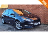 USED 2015 15 FORD FOCUS 1.5 ZETEC TDCI 5d 118 BHP BLUETOOTH -  SAT NAV -  GREAT SPEC