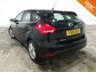 USED 2015 15 FORD FOCUS 1.5 ZETEC TDCI 5d 118 BHP BLUETOOTH -  SAT NAV -  GREAT SPEC