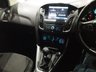 USED 2015 15 FORD FOCUS 1.5 ZETEC TDCI 5d 118 BHP BLUETOOTH -  SAT NAV -  GREAT SPEC