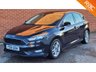 USED 2015 15 FORD FOCUS 1.5 ZETEC TDCI 5d 118 BHP BLUETOOTH -  SAT NAV -  GREAT SPEC
