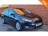 USED 2015 15 FORD FOCUS 1.5 ZETEC TDCI 5d 118 BHP BLUETOOTH -  SAT NAV -  GREAT SPEC
