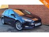 USED 2015 15 FORD FOCUS 1.5 ZETEC TDCI 5d 118 BHP BLUETOOTH -  SAT NAV -  GREAT SPEC