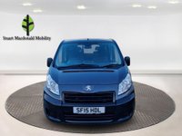 USED 2015 15 PEUGEOT EXPERT 2.0 TEPEE COMFORT L1 HDI 5d 163 BHP 