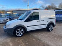 USED 2012 12 FORD TRANSIT CONNECT 1.8 T220 LR VDPF 109 BHP 