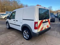 USED 2012 12 FORD TRANSIT CONNECT 1.8 T220 LR VDPF 109 BHP 