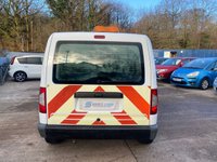 USED 2012 12 FORD TRANSIT CONNECT 1.8 T220 LR VDPF 109 BHP 