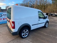 USED 2012 12 FORD TRANSIT CONNECT 1.8 T220 LR VDPF 109 BHP 