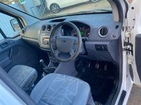 USED 2012 12 FORD TRANSIT CONNECT 1.8 T220 LR VDPF 109 BHP 